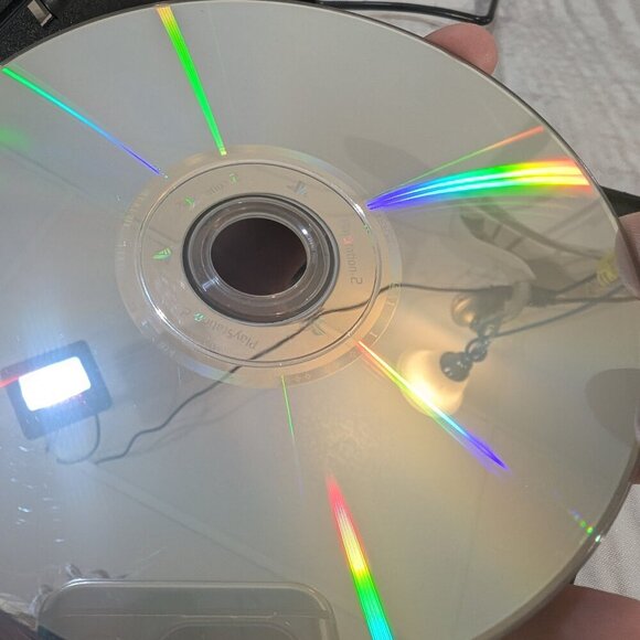 PlayStation 2 Dynasty Warriors 3 & Kessen II Game Lot - Picture 4 of 8